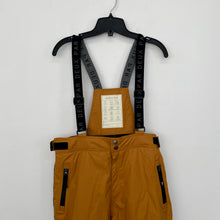 Charger l&#39;image dans la galerie, Pantalon de neige ocre adolescent Deux par Deux
