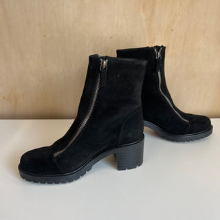 Bottes en daim Ingle Bos & Co