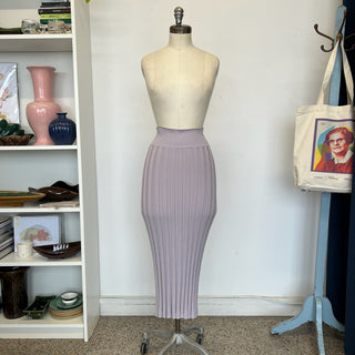 Jupe midi Paper Label