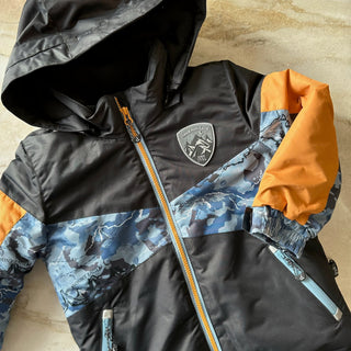 Manteau d'hiver Deux par Deux 4 ans
