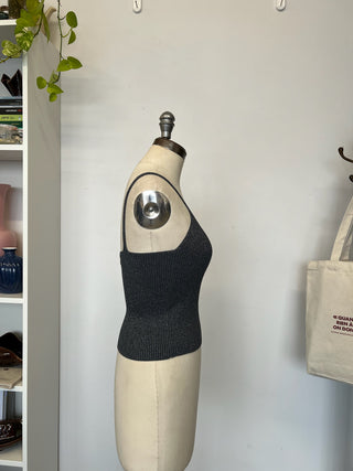 Camisole scintillante Samsøe Samsøe