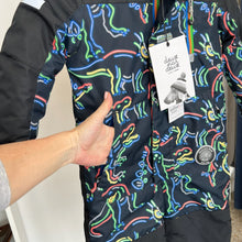 Charger l'image dans la galerie, Ensemble d'hiver une pièce dinosaures Deux par Deux - Les Mal-Aimés ❤️‍🩹
