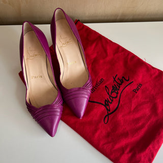 Chaussures à talon haut Christian Louboutin