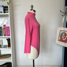 Charger l'image dans la galerie, Chandail justaucorps rose Natural uniforms
