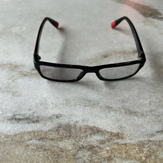 Lunettes de vue vintage Prada prescription inconnue