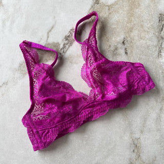 Soutien-gorge triangle sans armatures Karma Simone Pérèle