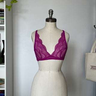 Soutien-gorge triangle sans armatures Karma Simone Pérèle