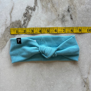 Bandeau bleu Deux par Deux