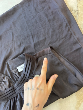 Blouse sans manche Aileen Saint Tropez - Les Mal-Aimés ❤️‍🩹
