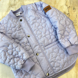 Manteau matelassé mi-saison Deux par Deux
