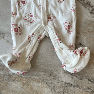 Pyjama et bonnet prématuré Petit Lem