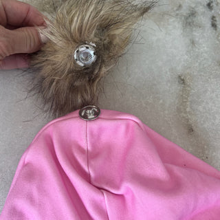 Tuque mi-saison jersey Deux par Deux 2/6 ans