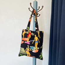 Charger l&#39;image dans la galerie, Sac fourre-tout plage
