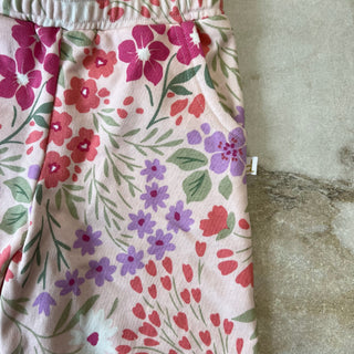 Pantalon fleuris 6 ans Deux par Deux