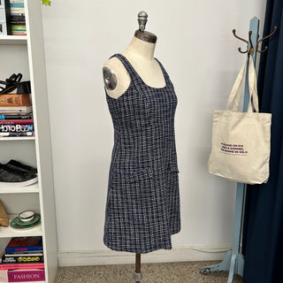 Robe tweed Gémo