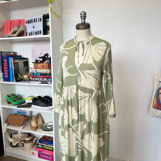 Robe d'été fleurie 1 One
