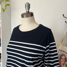 Charger l'image dans la galerie, Chandail marinière en coton Port-Louis Armor Lux
