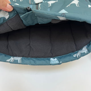 Manteau d'hiver Deux par Deux 18 mois