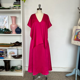 Ensemble robe et châle Max Mara Weekend