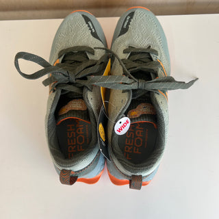 Chaussures de course sur sentier Foam X Hierro V7 Fresh New Balance - Les Mal-Aimés ❤️‍🩹