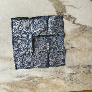 Noeud papillon et foulard Philippe Dubuc