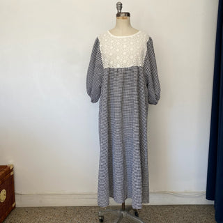 Robe vichy Johanna Paris