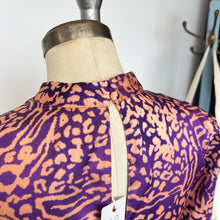 Charger l'image dans la galerie, Blouse imprimé léopard Saylor
