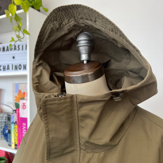 Manteau mi-saison à capuchon Jack & Jones
