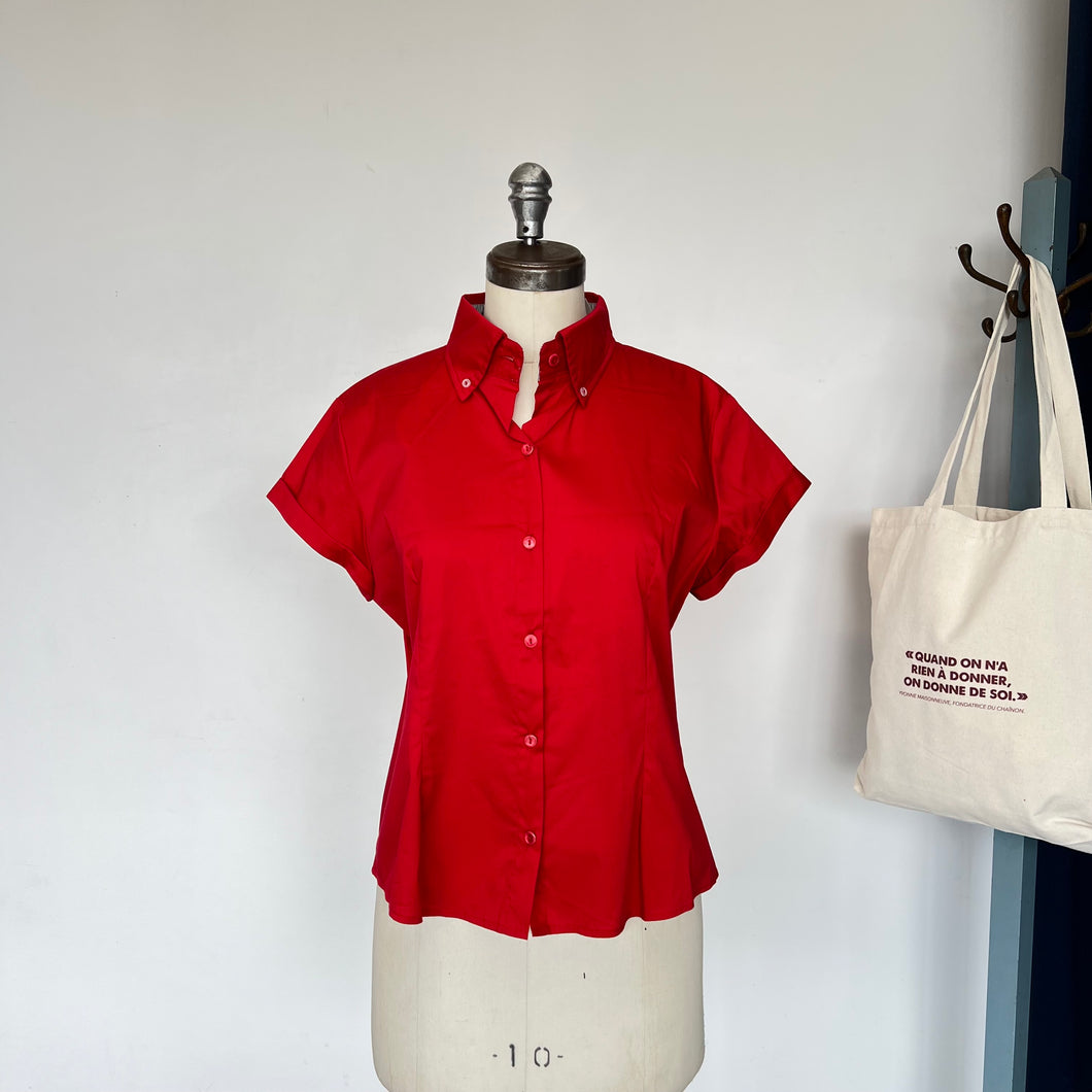 Chemise Jennifer Glasgow
