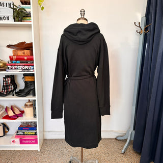 Peignoir unisexe à capuchon Ossington II Vallier