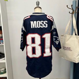 Chandail Reebok NFL Randy Moss