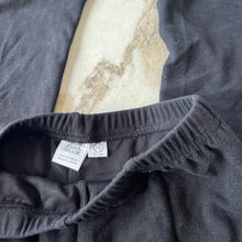 Charger l'image dans la galerie, Pantalon noir Deux par Deux 12 ans
