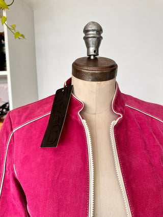 Veste de cuir Danier