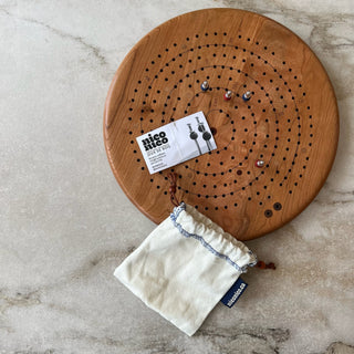 Jeux cribbage rond Niconico