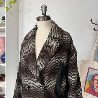 Veste manteau Covet this