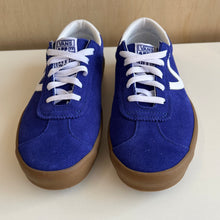 Charger l'image dans la galerie, Chaussures unisexes Vans Sport Low 'Track Sport Blue'
