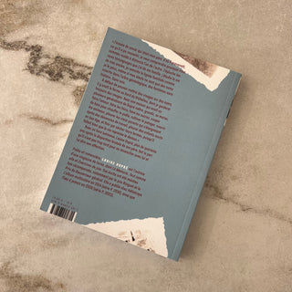 Livre L'homme au camion Louise Dupré