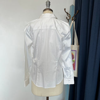 Chemise blanche structurée premium Reitmans