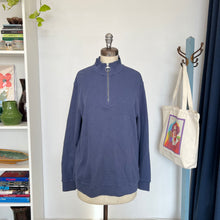 Charger l'image dans la galerie, Chandail à demi zip Oceana Barbour

