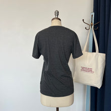 Charger l&#39;image dans la galerie, Chandail homme ethica Attraction gris
