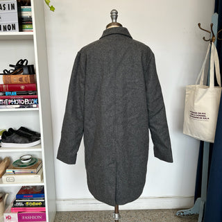 Manteau de laine Chelsea Vallier