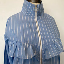 Charger l&#39;image dans la galerie, Veste Twik par Simons bleue
