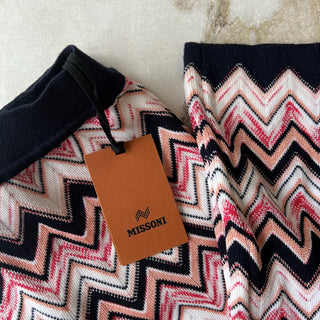 Pantalon à Zigzag Missoni