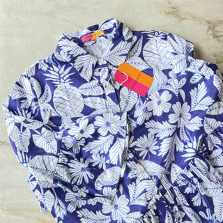 Robe Tucan Ada Azulon Vilagalo