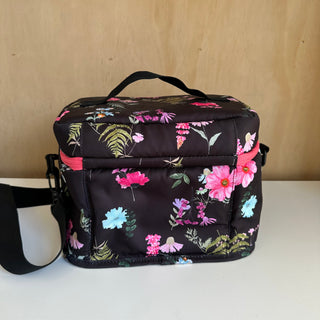 Boîte à lunch fleurs Deux par Deux