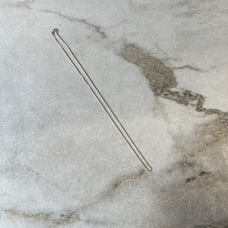 Chaîne argent 925