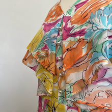 Charger l'image dans la galerie, Robe en soie Edward Achour Paris
