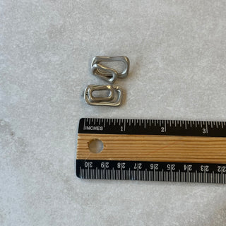 Boucles d'oreilles Uno de 50