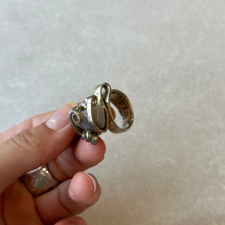 Bague artisanal