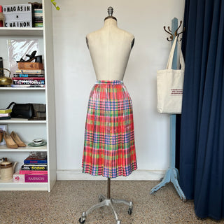 Jupe plissée J. Crew